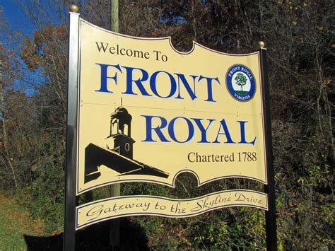 Front royal va - teltews
