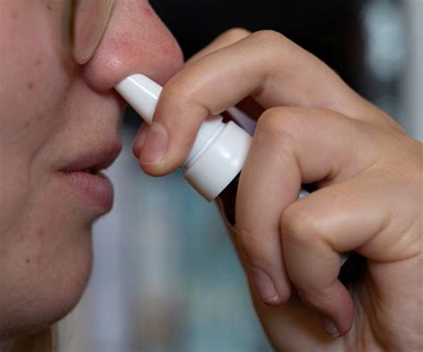 OTC Nasal Spray May Cut COVID Risk, Study Finds | Newsmax.com