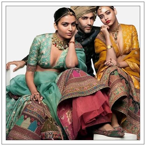 Sabyasachi Summer Wedding Outfit For Brides & Grooms of 2020!