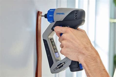 Three-in-One Power Drills : Dremel Blueprint Multi-Drill