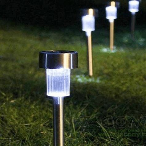 Image result for Color Changing LED Solar Lights