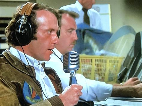 Airplane Jonathan Banks