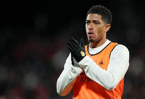 Real Madrid Player Opens Up About Jude Bellingham's Injury After ...