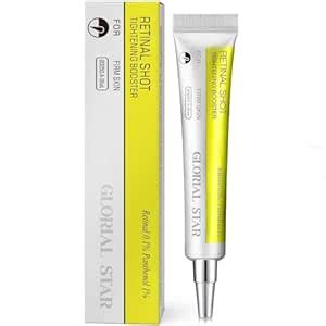 The Vita A Retinal Shot Tightening Booster, Advanced Pore Refining ...