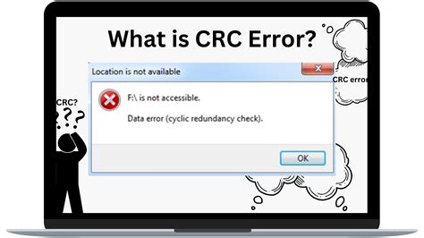 Repair CRC Error 的图像结果