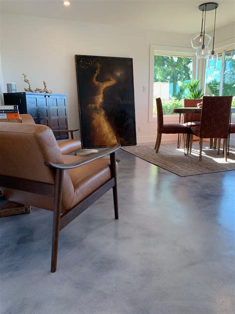 Interior concrete floors stain polish and coatings – Artofit