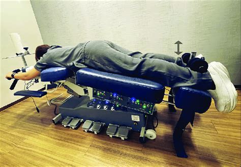 Image result for Flexion-Distraction Table Tan