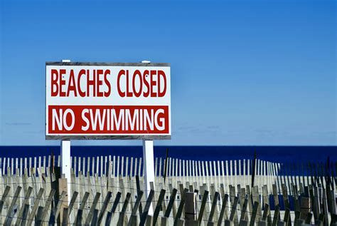 What to Know About Beach Closures Across U.S. | TIME