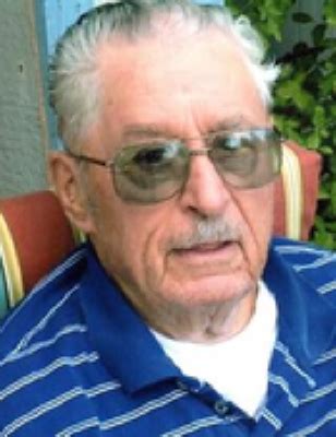 Robert E. Gaff - 2014 - Edgar-Grisier Funeral Home