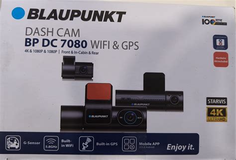Best Blaupunkt BP DC 7080 Dashcam (F+R+C) – Triple Channel Car Security ...