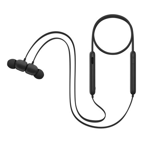 Beats Flex – All-Day Wireless Earphones – Beats Black - Apple (IN)