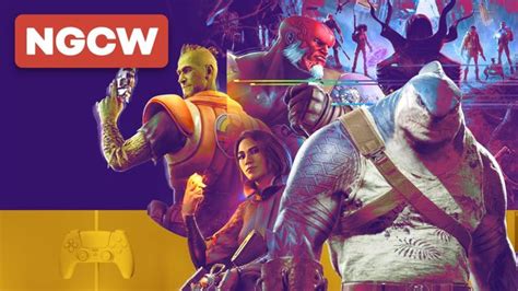 Deadlock Gameplay: Full Bot Match (4K 60fps)