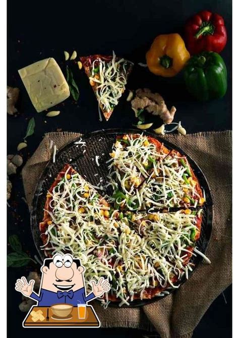 Menu at Green Jalapeno Pizza, Surat, Plot 2-4