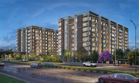 Luxury 3 BHK & Duplex at SB Urban Park, Thanisandra