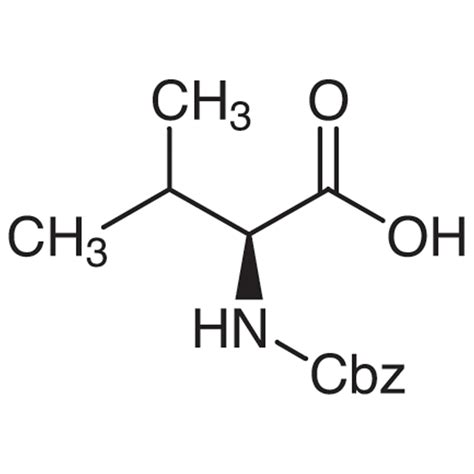 N-Carbobenzoxy-L-valine 1149-26-4 | Tokyo Chemical Industry (India) Pvt ...