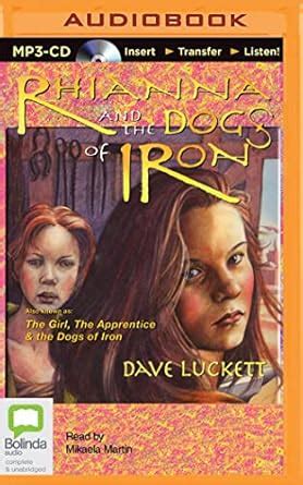 Buy Rhianna and the Dogs of Iron (The Rhianna Chronicles) Book Online ...