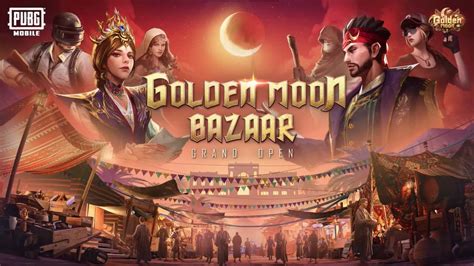 PUBG Mobile Golden Bazaar Event Teaser Released; Everything You Need To ...