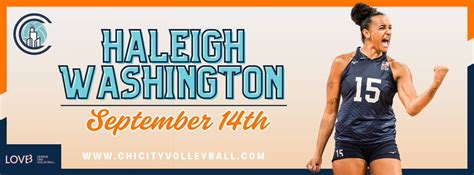Film to Floor: Volleyball IQ Camp with Haleigh Washington, 250 W ...
