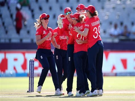 Women's T20 World Cup: England register record 114-run victory against ...