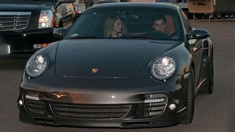 Check Out the Lavish Car Collection of Taylor Swift » Car Blog India