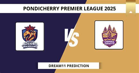 OAW vs KAK Dream11 Prediction: Pondicherry Premier League