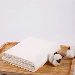 Shrevi Disposable cotton Face and Body Towel For Hospital, Hotel ...