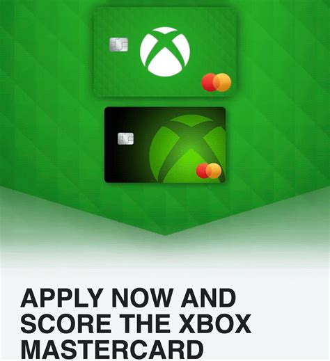 New Xbox credit card is peak CONSOOOOM : r/Anticonsumption