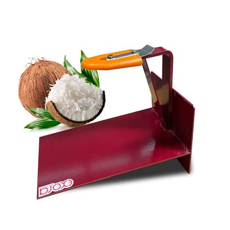 Buy Exora Movable Table Top Coconut Scraper Grater/Peeler/Chirava ...