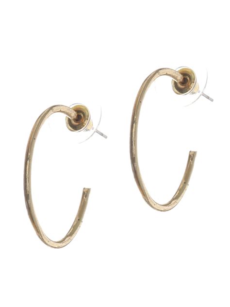 Prita Contemporary Hoop Earrings Set of 3 – Priyaasi