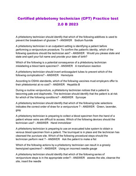 Image result for CPT Practice Test