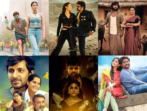 The hits, misses, and hidden gems: Telugu film industry's exciting ...