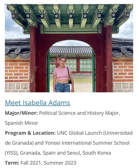 I’m excited to share that I’ve joined the Study Abroad Peer Ambassadors ...