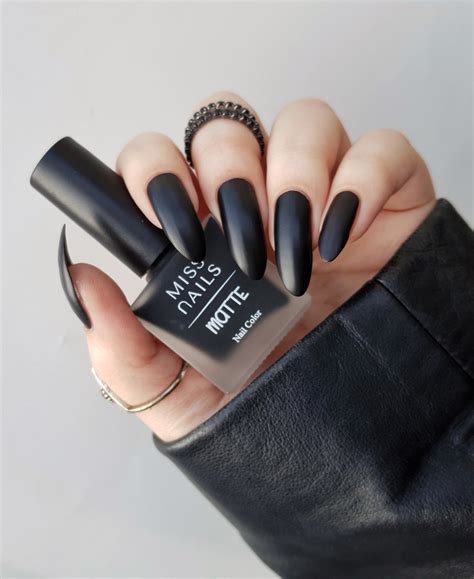 Miss Nails Matte Collection – missnailsindia