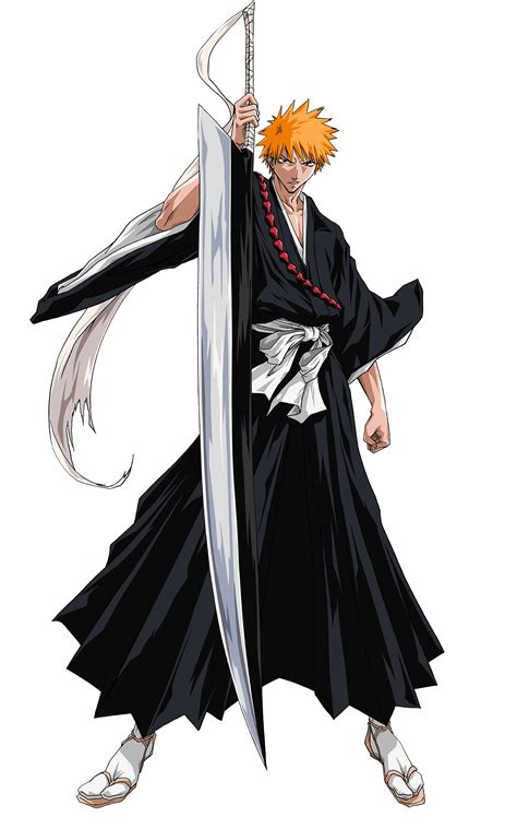 Bleach PNG Images Transparent Free Download