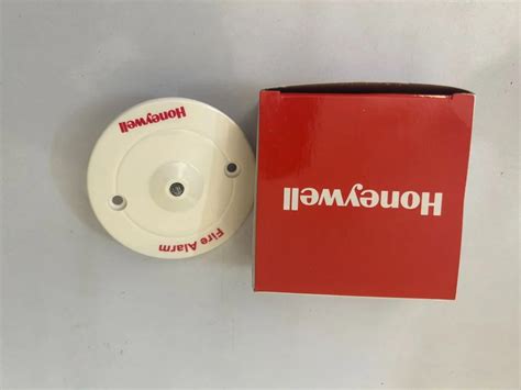 Honeywell Fire Alarm System - SYSTEM SENSOR Conventional Heat Detector ...