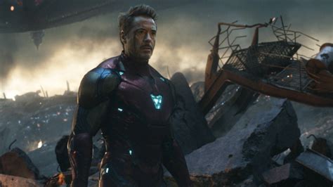 RIP Tony Stark: Iron Man officially dies today according to the MCU ...