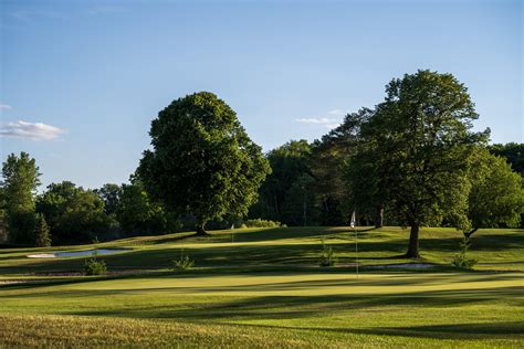 Golf - Dellwood Country Club