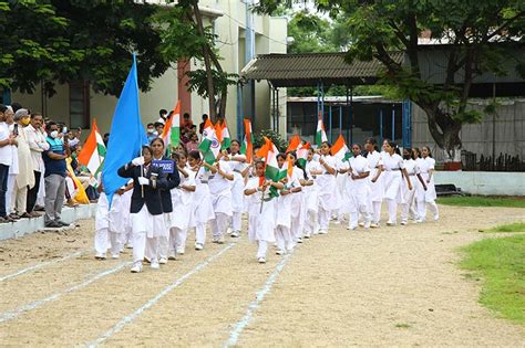 Sri Sathya Sai Vidya Vihar High School