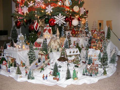 Not a train, but there is a pretty solid village in there. The Village ...