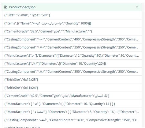 Image result for Change Type JSON