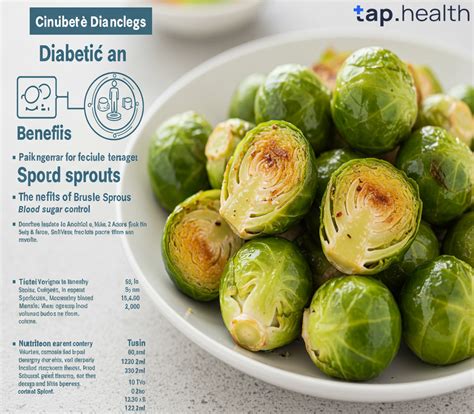 Is brussels sprout good for diabetic patients?
