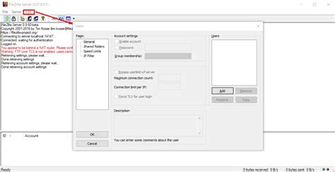 Image result for FileZilla TFTP