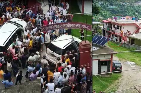 Dwarf and helpless system in front of flood | बाढ़ के समक्ष बौनी और ...