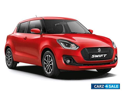 Maruti Suzuki Swift VXI AGS Petrol price, specs, mileage, colours ...