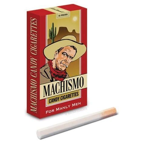 Candy Cigarettes - Machismo : Amazon.in: Toys & Games