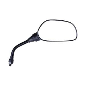 VTRUST Shatterproof Side View Glass Rear View Mirror Right Hand ...