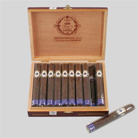 Casa de Torres Gran Robusto Edicion Especial 2013 1/20 | ExcaliburCigars