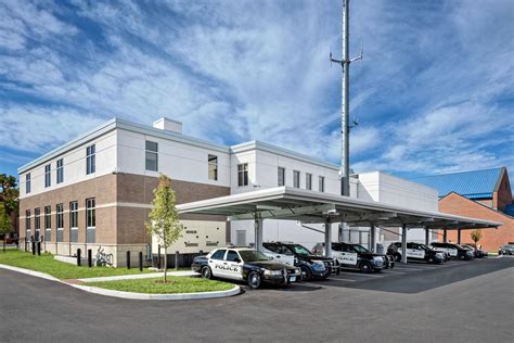 North Haven Police Department — 8 Linsley St. North Haven CT