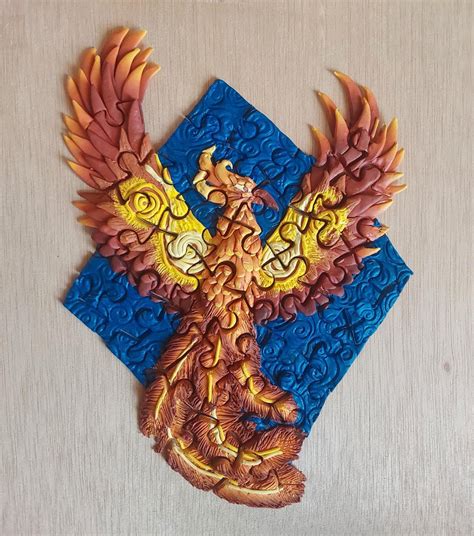 Image result for Polymer Clay Phoenix Tutorial