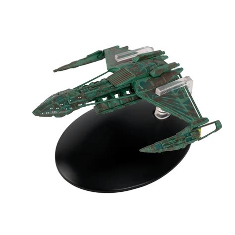 Star Trek Klingon D5 Tanker Variant Star Trek Official Starships ...